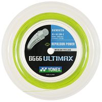 Yonex BG 66 Ultimax - Rolka 200m